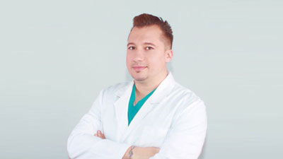 Dr. Carlos Xufré Ramos, Espai Dental Dante