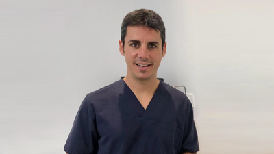 Dr. Joan Céspedes, Espai Dental Dante